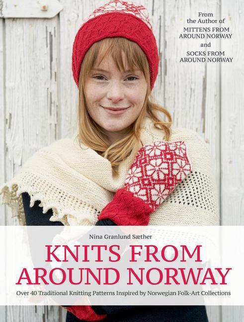 Книга Knits from Around Norway 