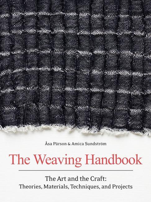 Könyv Weaving Handbook Amica Sundstrom