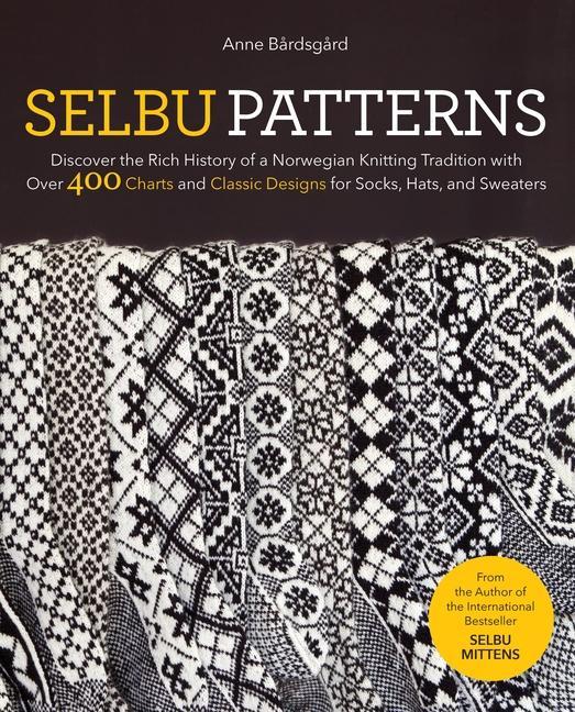 Книга Selbu Patterns 