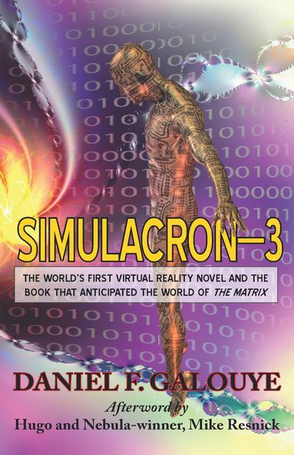Книга Simulacron-3 