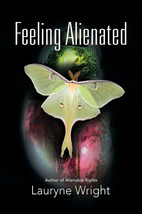 Knjiga Feeling Alienated Lauryne Wright