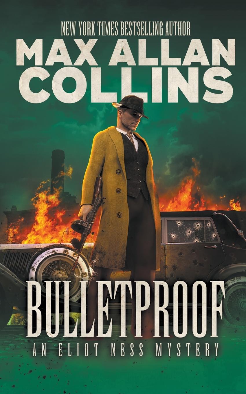 Knjiga Bullet Proof Max Allan Collins