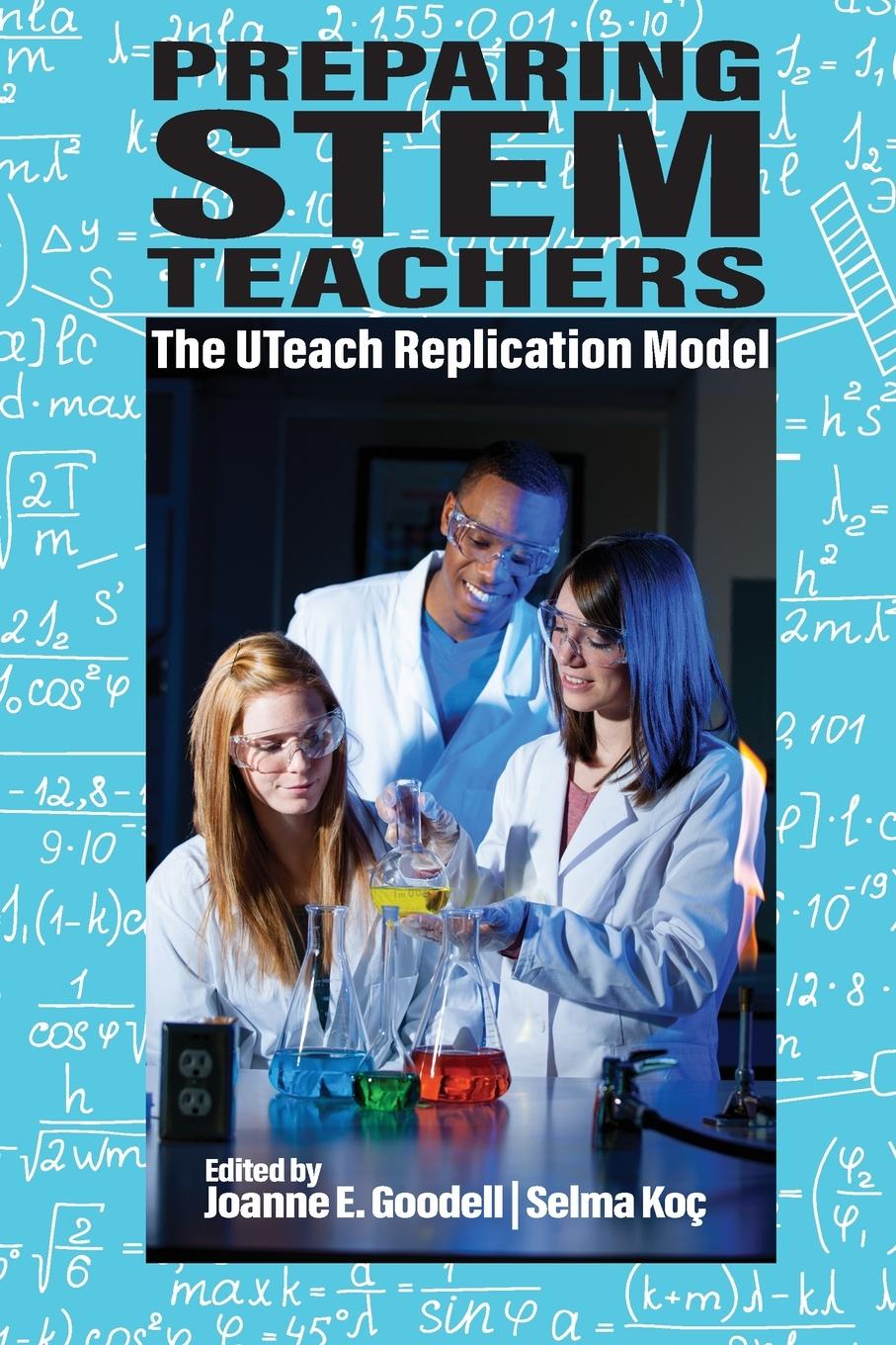 Книга Preparing STEM Teachers Joanne E. Goodell