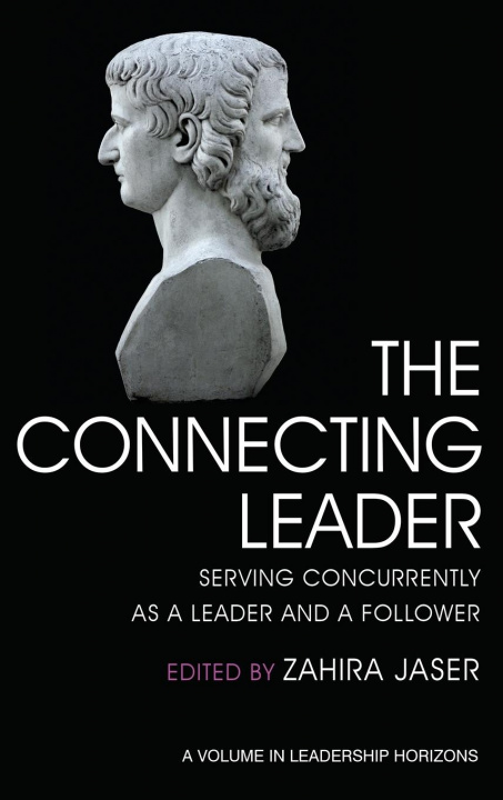 Knjiga Connecting Leader Zahira Jaser