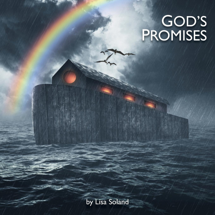 Knjiga God's Promises Soland Lisa Soland