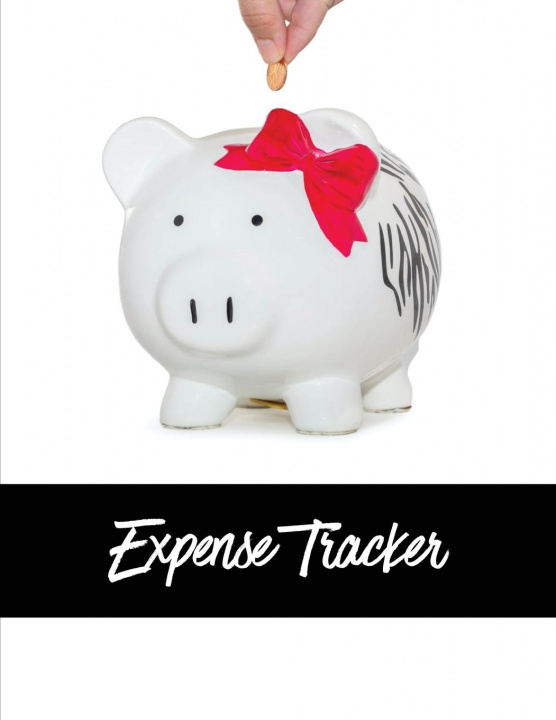 Knjiga Expense Tracker Amy Newton