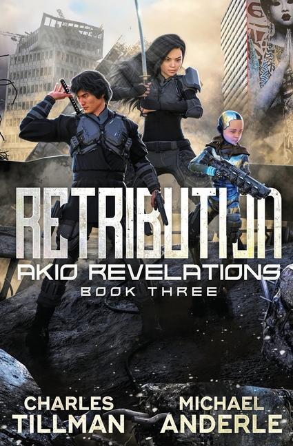 Buch Retribution Charles Tillman