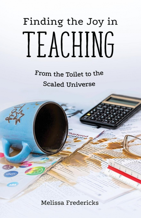 Boek Finding the Joy in Teaching Melissa Fredericks