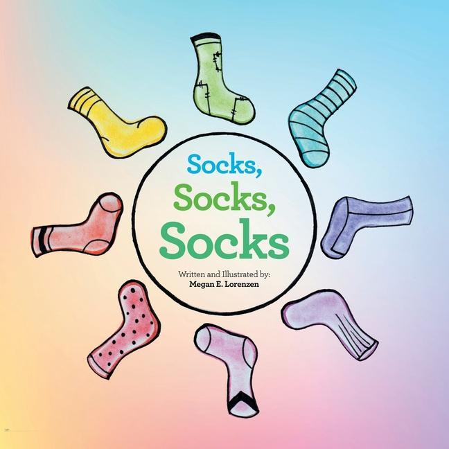 Buch Socks, Socks, Socks 