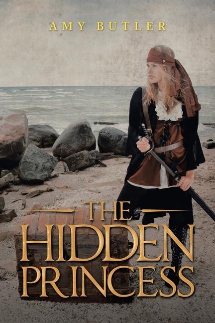 Book Hidden Princess Amy Butler