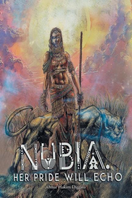 Knjiga Nubia Omar Hakim Diggins