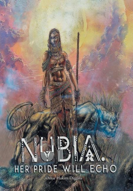 Knjiga Nubia Omar Hakim Diggins