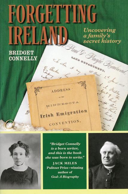 Knjiga Forgetting Ireland Bridget Connelly