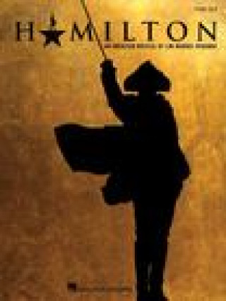Könyv Hamilton: An American Musical 