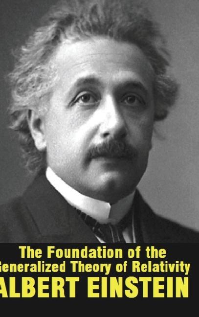 Carte Foundation of the Generalized Theory of Relativity 
