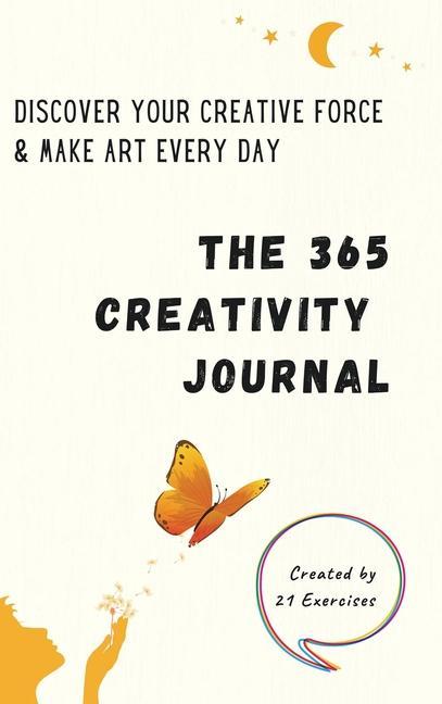 Carte 365 Creativity Journal 
