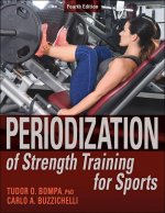 Carte Periodization of Strength Training for Sports Carlo Buzzichelli