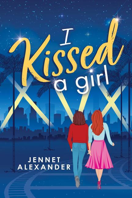 Könyv I Kissed a Girl 