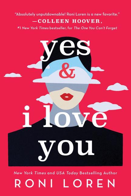 Kniha Yes & I Love You 