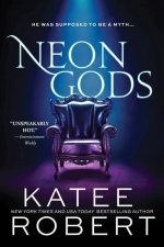 Könyv Neon Gods Katee Robert