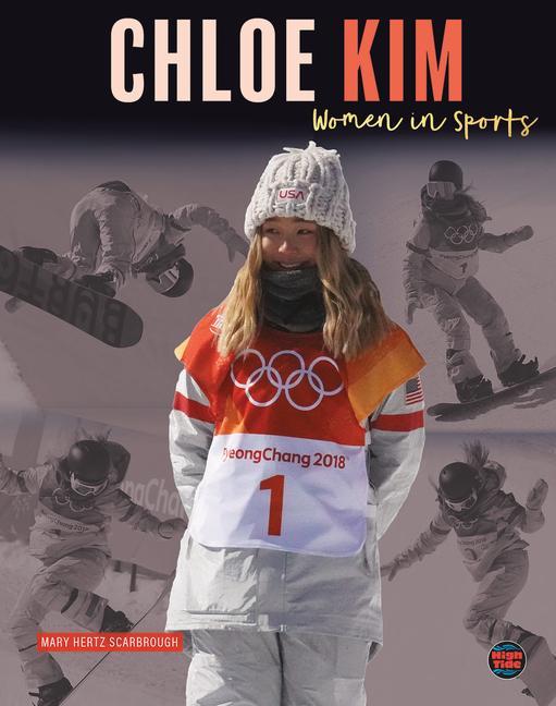 Buch Chloe Kim Mary Hertz Scarbrough