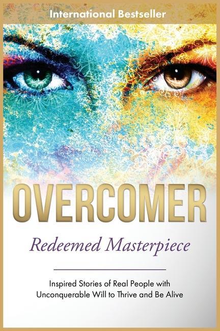 Knjiga Overcomer: Redeemed Masterpiece Elite Foundation