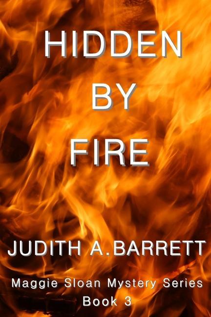 Knjiga Hidden by Fire Judith Euen Davis
