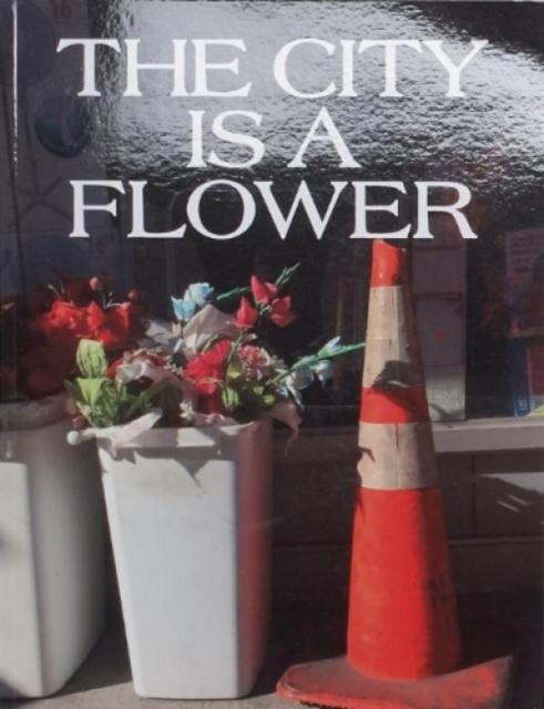 Book City is a Flower Adam Turnbull