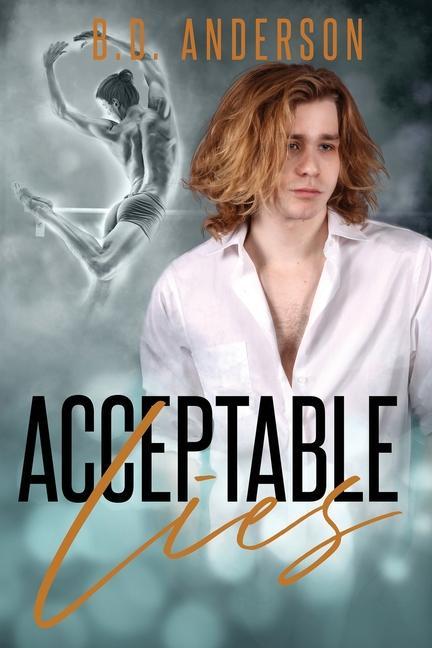 Buch Acceptable Lies B. D. Anderson