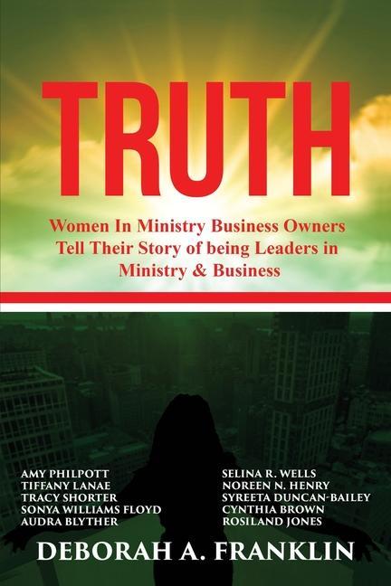 Kniha Truth Cynthia Brown