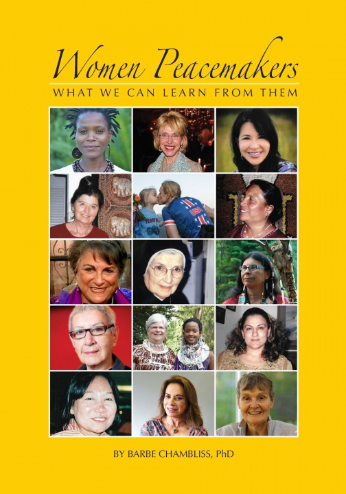 Könyv Women Peacemakers 