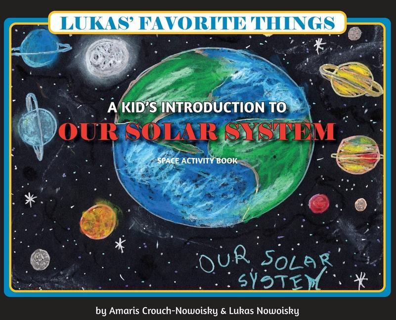 Knjiga Lukas' Favorite Things Lukas Nowoisky
