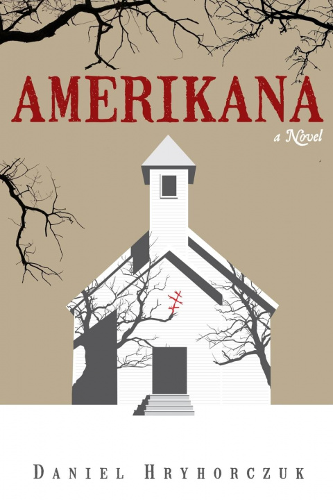 Buch Amerikana Daniel Hryhorczuk