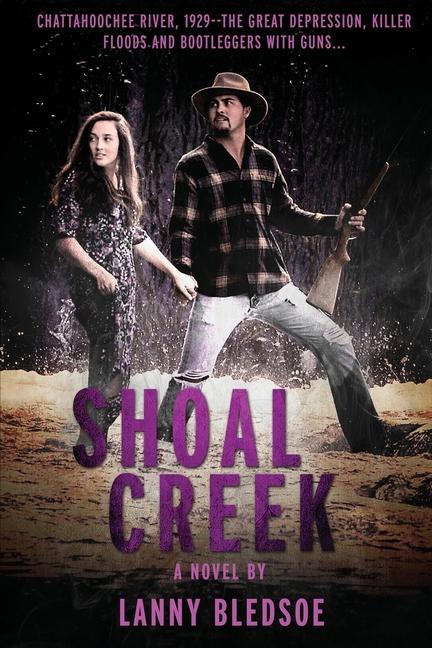 Knjiga Shoal Creek Lanny Bledsoe