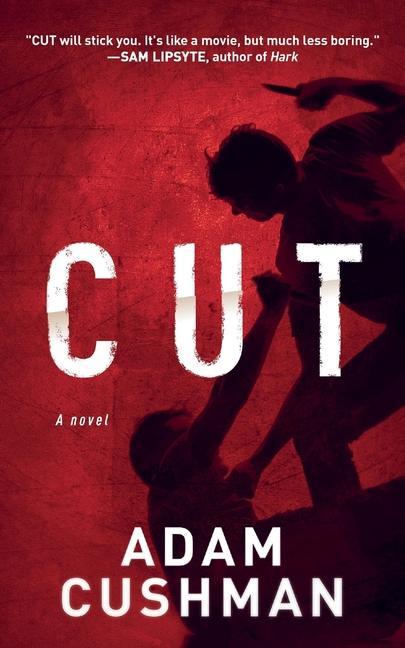 Knjiga Cut Adam Cushman