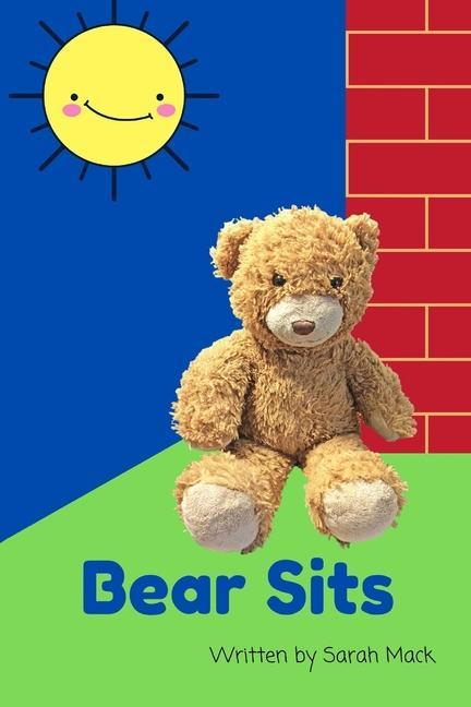 Knjiga Bear Sits Debby Hayes