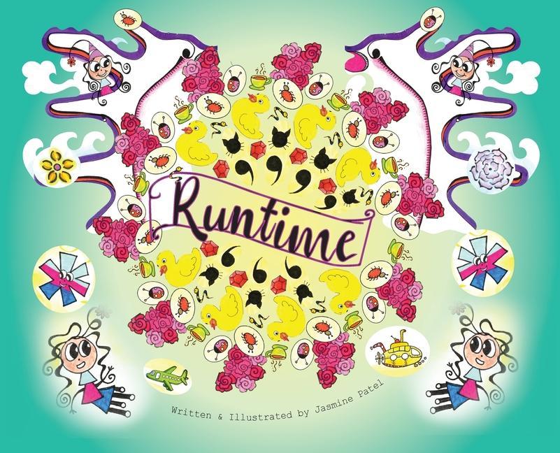 Βιβλίο Runtime Jasmine Patel