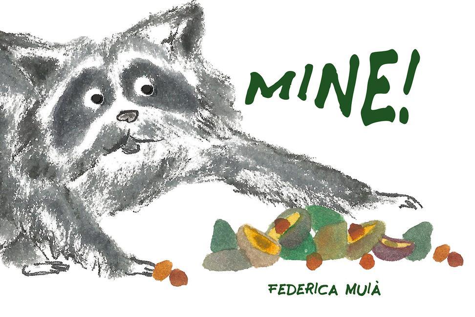 Knjiga Mine! 