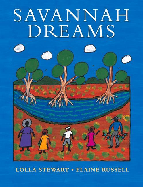 Knjiga Savannah Dreams Elaine Russell
