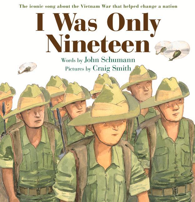 Kniha I Was Only Nineteen Craig Smith