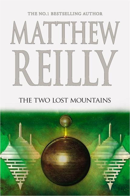 Buch The Two Lost Mountains: Volume 6 