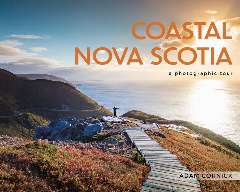 Carte Coastal Nova Scotia 