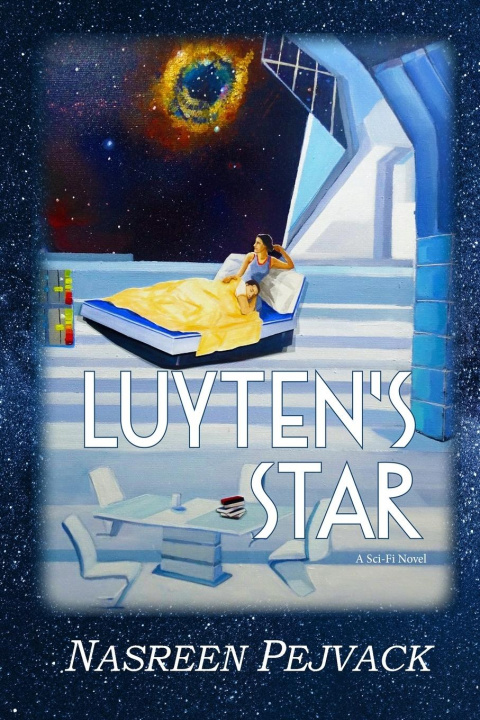 Knjiga Luyten's Star Nasreen Pejvack