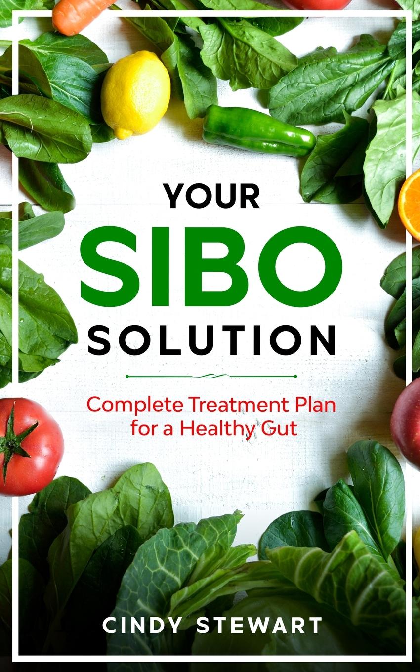 Könyv Your SIBO Solution 