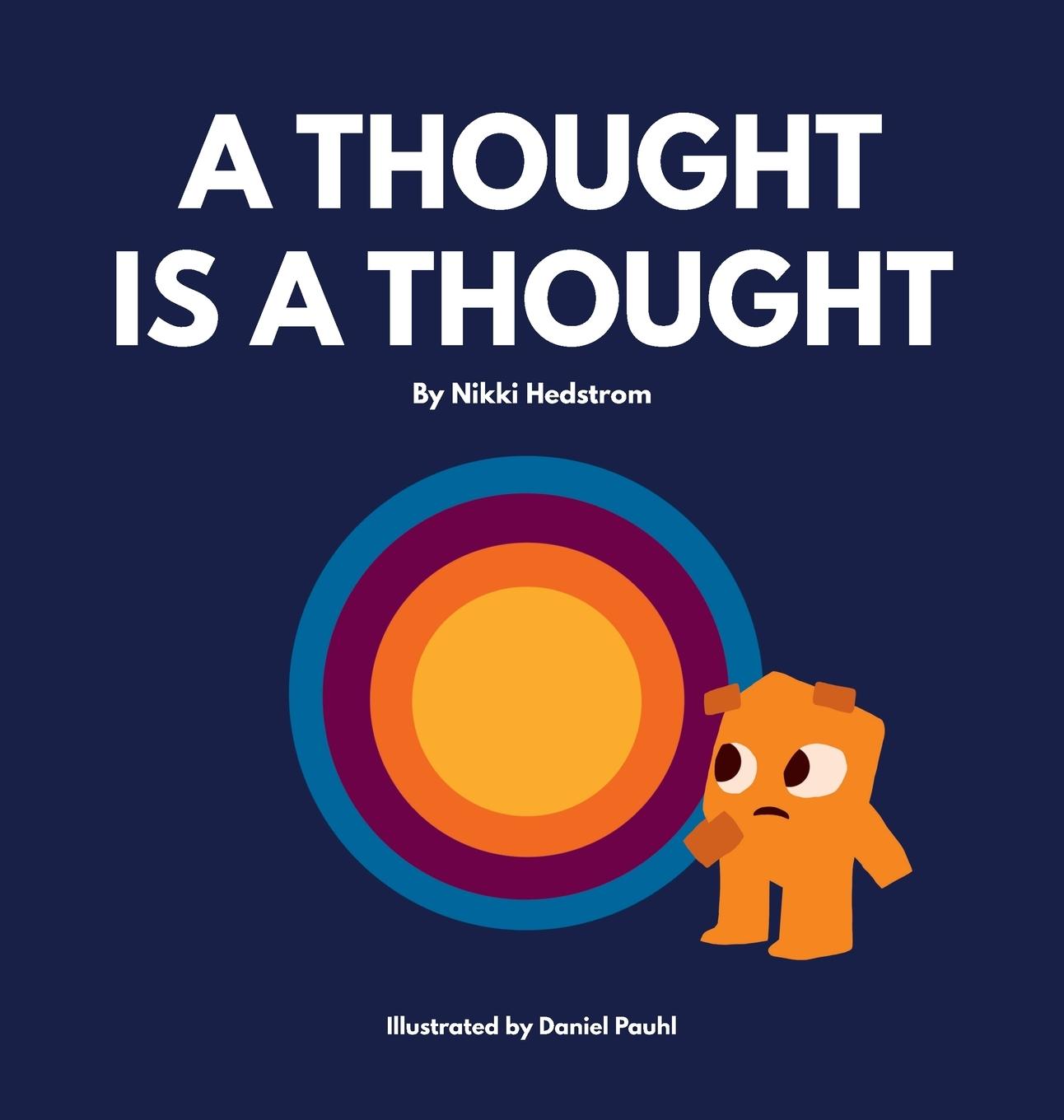 Knjiga Thought is a Thought Megan Price
