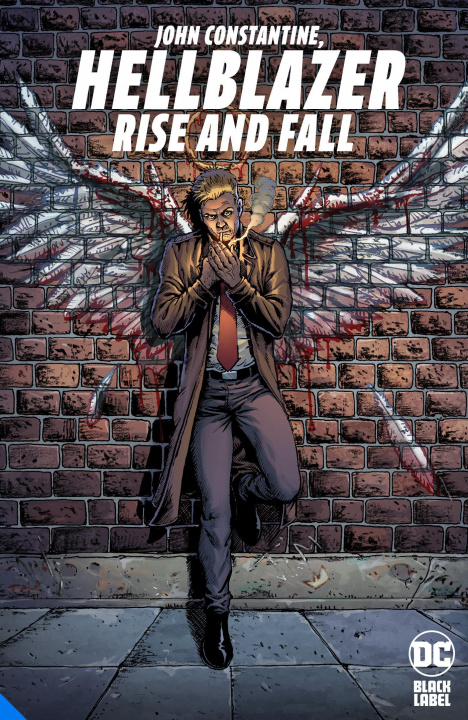 Книга Hellblazer: Rise and Fall 