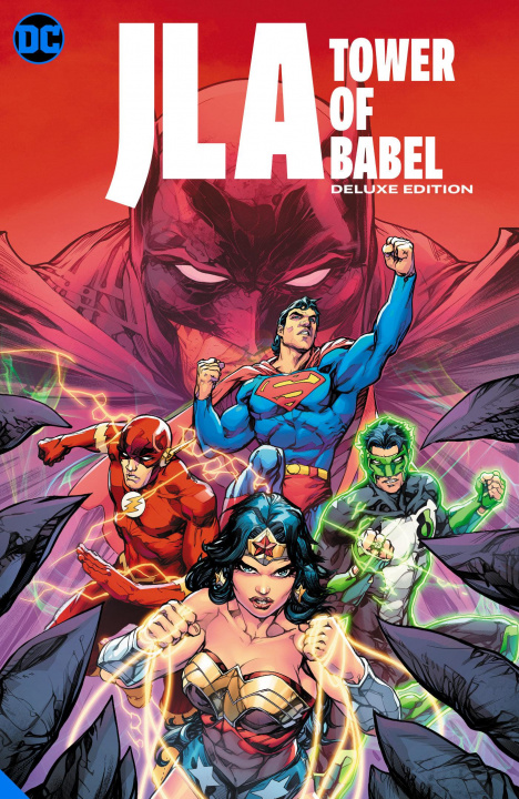 Book JLA: The Tower of Babel The Deluxe Edition Howard Porter