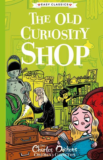 Kniha Charles Dickens: The Old Curiosity Shop Philip Gooden