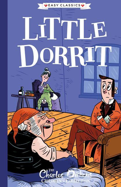 Kniha Charles Dickens: Little Dorrit Philip Gooden