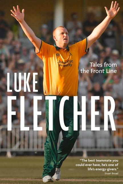 Knjiga Tales from the Front Line Luke Fletcher